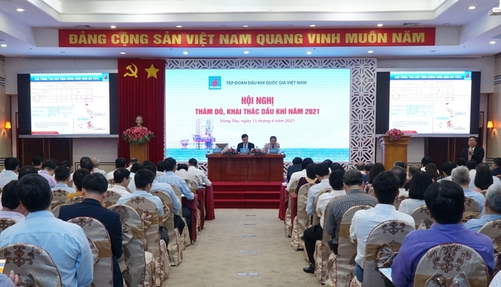 Petrovietnam tổ chức Hội nghị Thăm dò, Khai thác Dầu khí năm 2021 - 6