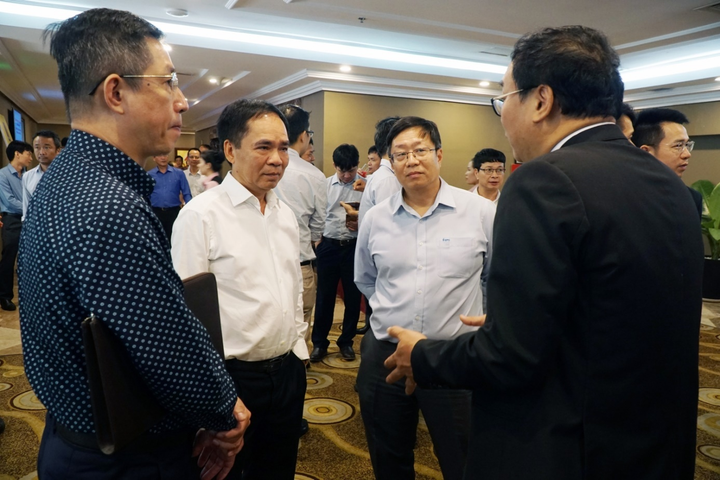 Petrovietnam tổ chức Hội nghị Thăm dò, Khai thác Dầu khí năm 2021 - 9