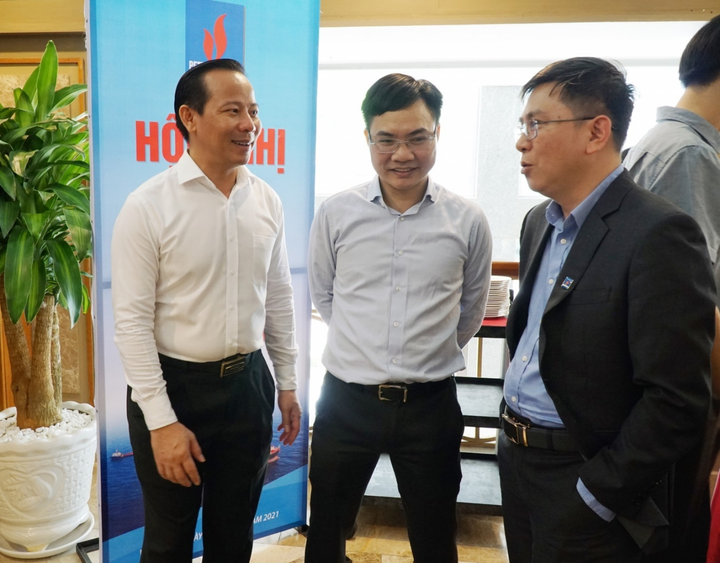 Petrovietnam tổ chức Hội nghị Thăm dò, Khai thác Dầu khí năm 2021 - 10
