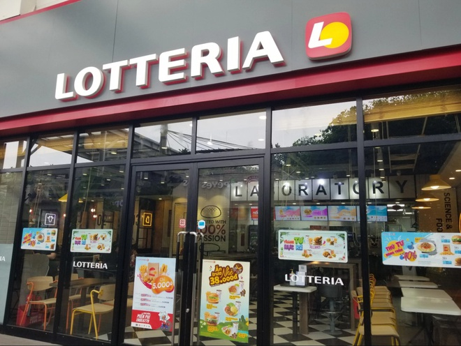 Lotteria ngừng kinh doanh ở Indonesia nhưng vẫn trụ lại Việt Nam - 1