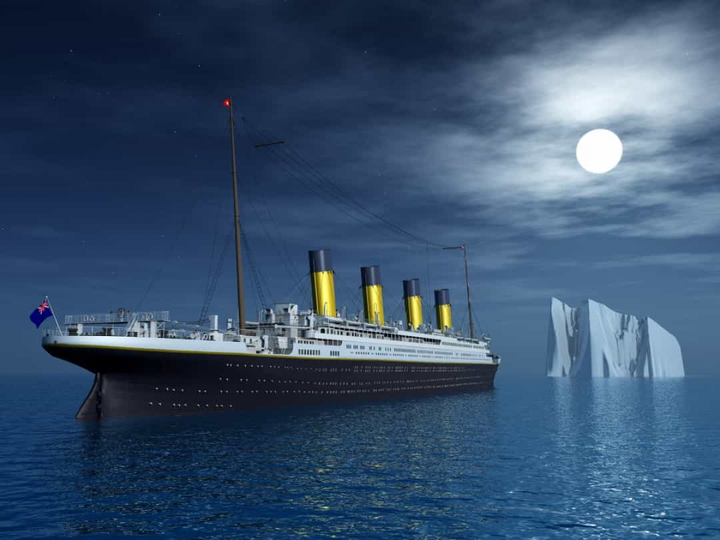 24 sự thật nhói lòng về thảm họa chìm tàu Titanic 109 năm trước - 2
