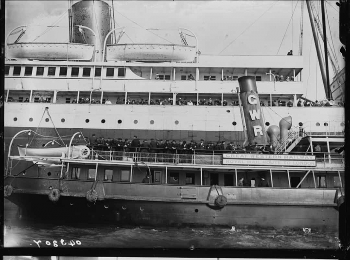 24 sự thật nhói lòng về thảm họa chìm tàu Titanic 109 năm trước - 15