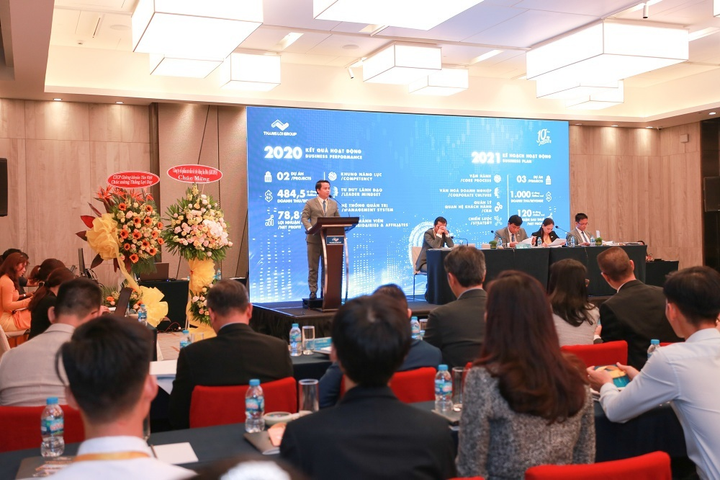 Thắng Lợi Group đặt mục tiêu doanh thu 1.000 tỷ đồng năm 2021 - 4