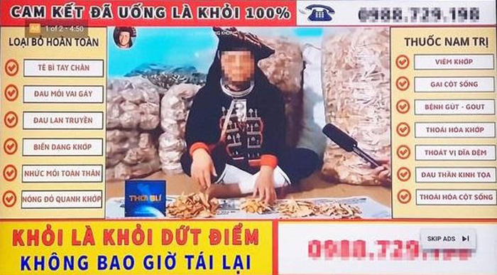 VOV Bacsi24 giúp người bệnh tránh xa 'thần y' tự phong trên mạng xã hội - 1