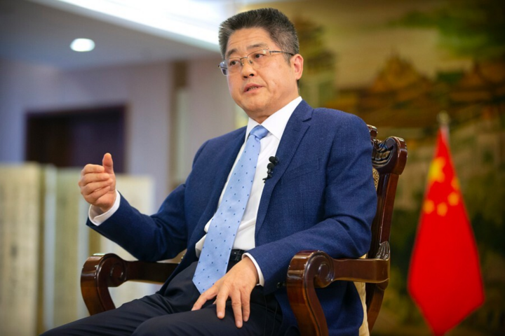 Trung Quốc tuyên bố cứng về Đài Loan - 1