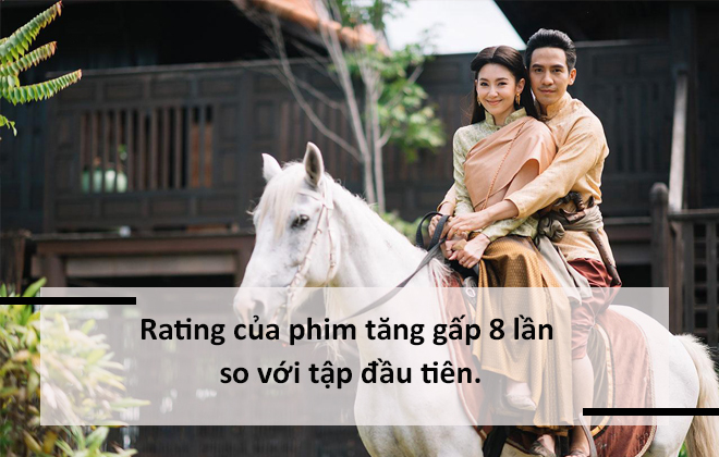 4 lý do phải xem Nhân Duyên Tiền Định: Dân Thái không ra đường vì quá ghiền phim - 1
