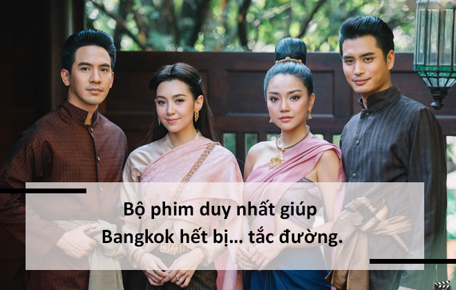 4 lý do phải xem Nhân Duyên Tiền Định: Dân Thái không ra đường vì quá ghiền phim - 3