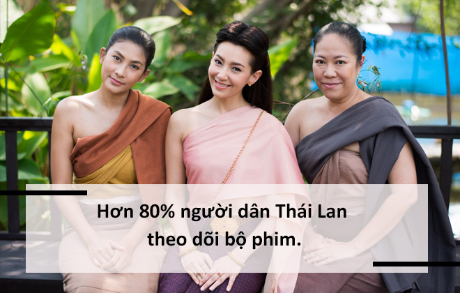 4 lý do phải xem Nhân Duyên Tiền Định: Dân Thái không ra đường vì quá ghiền phim - 2