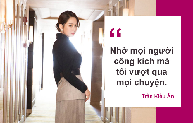 Trần Kiều Ân và chân lý tuổi 42: 'Tôi giàu, tôi tự do, sao phải lấy chồng?' - 3