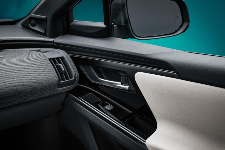 Ngắm concept SUV chạy điện đẹp như mơ của Toyota - 11