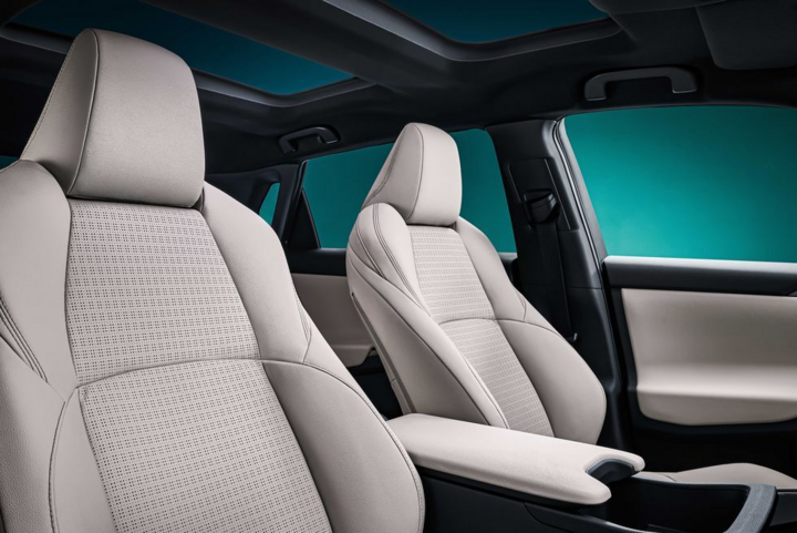 Ngắm concept SUV chạy điện đẹp như mơ của Toyota - 12