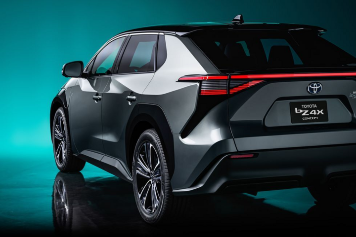 Ngắm concept SUV chạy điện đẹp như mơ của Toyota - 6