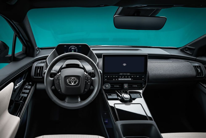 Ngắm concept SUV chạy điện đẹp như mơ của Toyota - 8