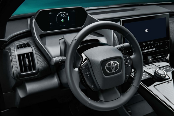 Ngắm concept SUV chạy điện đẹp như mơ của Toyota - 10