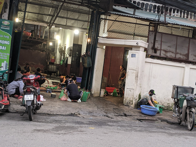 Lò mổ gia súc không phép hành hạ dân Hà Nội suốt nhiều năm - 2