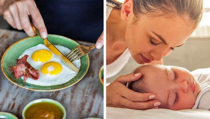 Tục kiêng kỳ quặc của phụ nữ mang thai trên khắp thế giới - 2