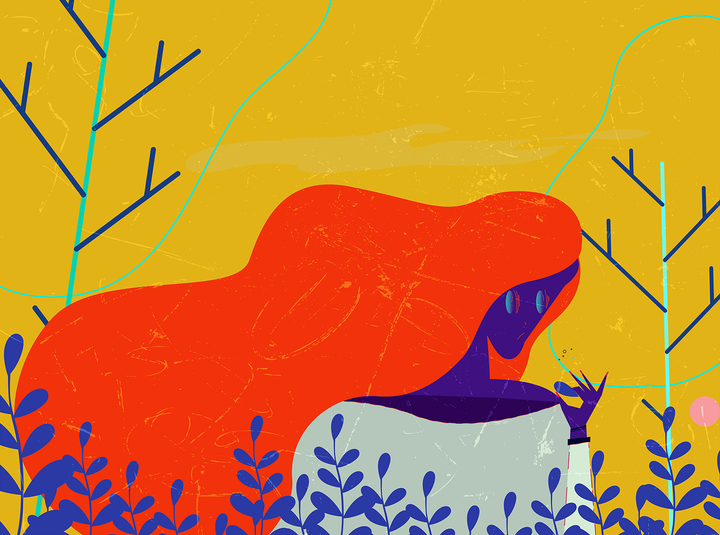 Nếu lúc này bạn đang thấy cô đơn, hi vọng bài viết này sẽ xoa dịu được bạn - 2