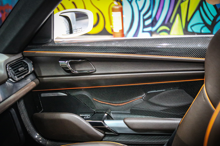 Siêu xe đắt nhất của Porsche về Việt Nam, giá khoảng 60 tỷ đồng - 6