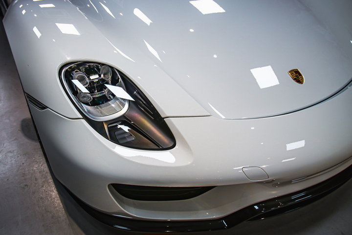 Siêu xe đắt nhất của Porsche về Việt Nam, giá khoảng 60 tỷ đồng - 11