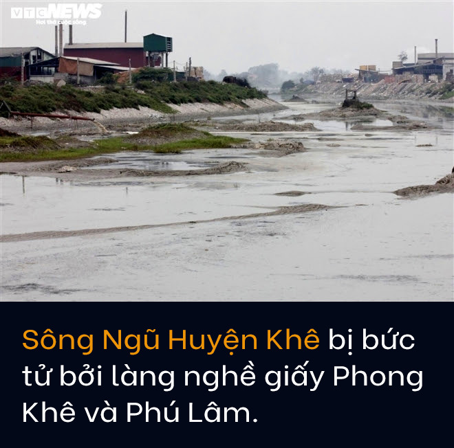Sông Cầu thơ mộng trong văn chương đang trở thành nỗi ám ảnh kinh hoàng - 7