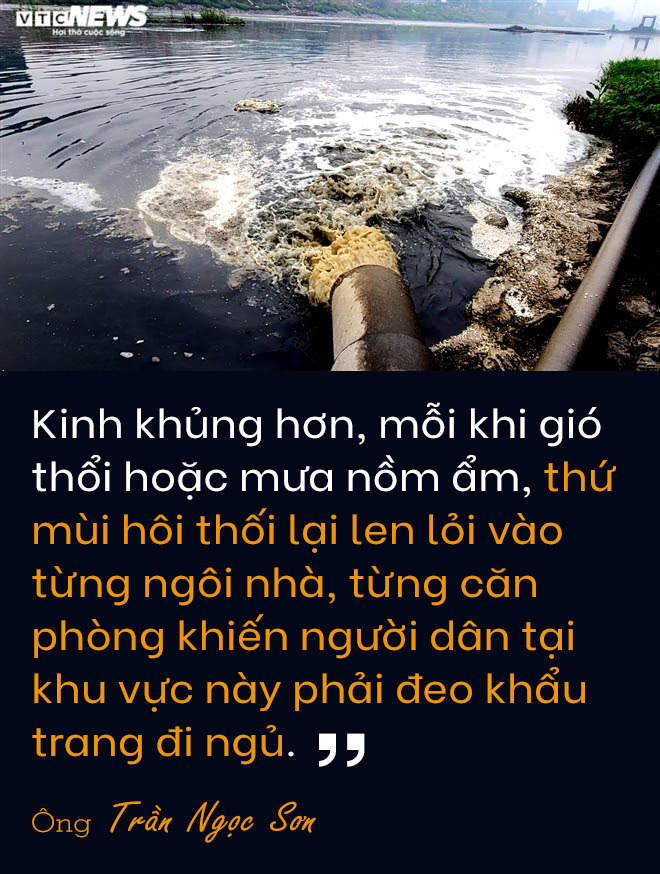 Sông Cầu thơ mộng trong văn chương đang trở thành nỗi ám ảnh kinh hoàng - 4