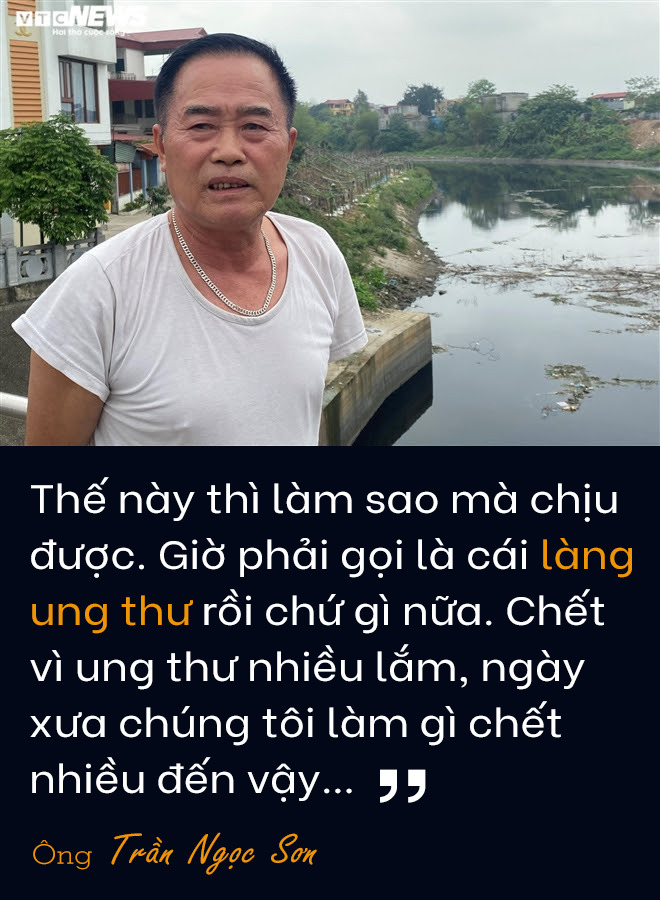 Sông Cầu thơ mộng trong văn chương đang trở thành nỗi ám ảnh kinh hoàng - 3