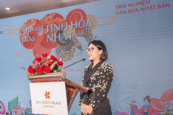 Thưởng lãm phong vị Nhật trong trải nghiệm Sun Onsen Village - Limited Edition - 8