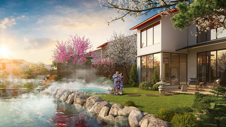 Thưởng lãm phong vị Nhật trong trải nghiệm Sun Onsen Village - Limited Edition - 9