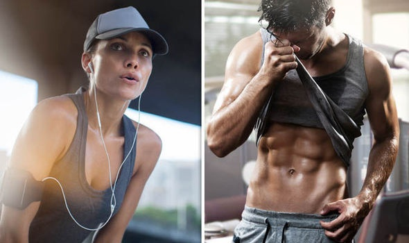 Vì sao nam giới thường đổ mồ hôi nhiều hơn phụ nữ? - 2