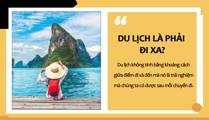 7 ngộ nhận về việc du lịch khiến nhiều người mãi chẳng thể có chuyến đi trọn vẹn - 2