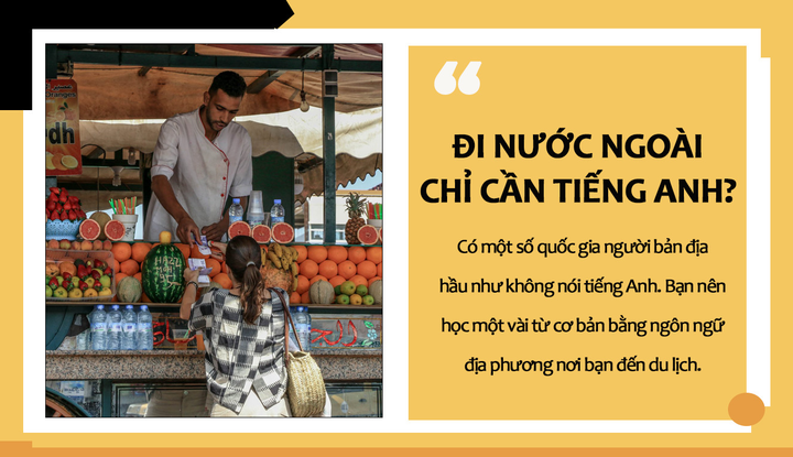 7 ngộ nhận về việc du lịch khiến nhiều người mãi chẳng thể có chuyến đi trọn vẹn - 5