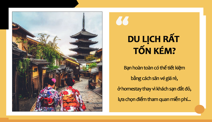 7 ngộ nhận về việc du lịch khiến nhiều người mãi chẳng thể có chuyến đi trọn vẹn - 1