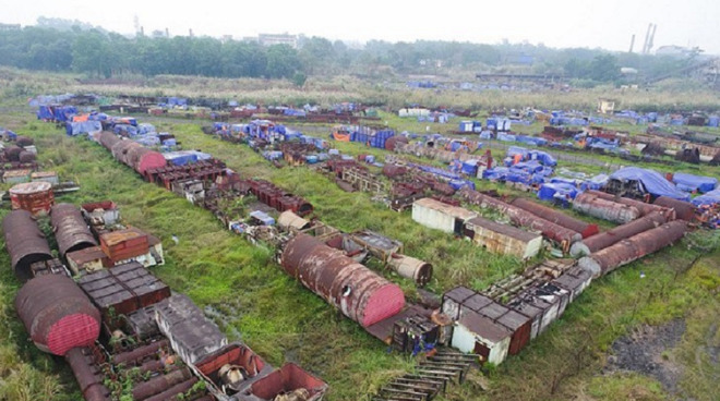 Xử vụ Gang thép Thái Nguyên: Kiến nghị xem xét vi phạm của Bộ Công Thương - 1