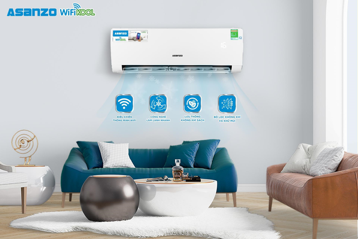 Asanzo ra mắt ASG Home - Nền tảng nhà thông minh 'thuần Việt' - 1