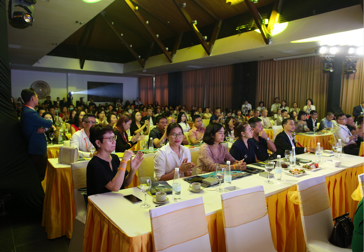 Khúc hoà ca ánh sáng tại sự kiện VIP dự án Vega City Nha Trang - 2