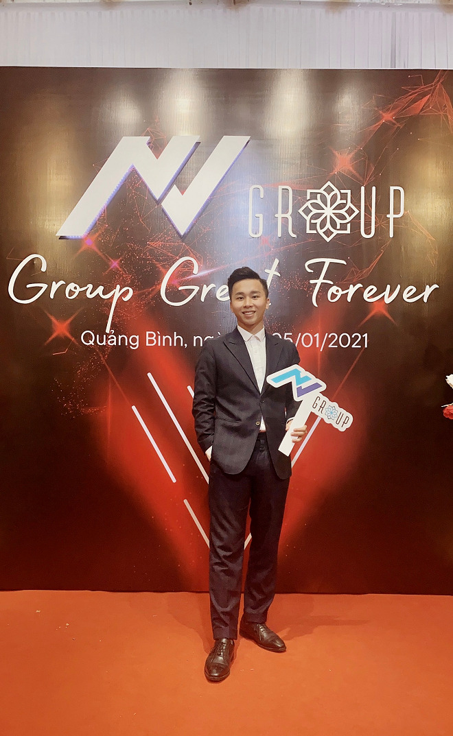 Nguyễn Đức Dương xuất sắc đạt danh hiệu MDRT vượt 20.000 tư vấn viên bảo hiểm - 2