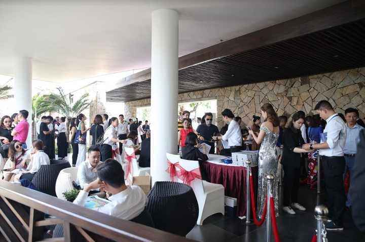 Khúc hoà ca ánh sáng tại sự kiện VIP dự án Vega City Nha Trang - 3