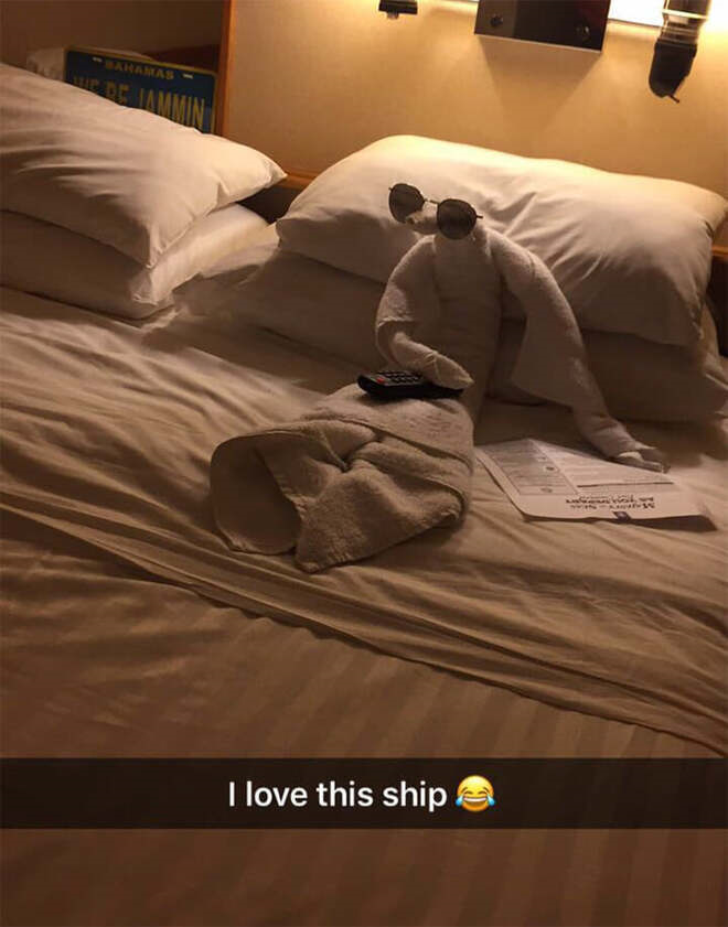 Khi nhân viên dọn phòng vui tính quá mức làm khách 'xỉu up xỉu down' vì khăn tắm - 5