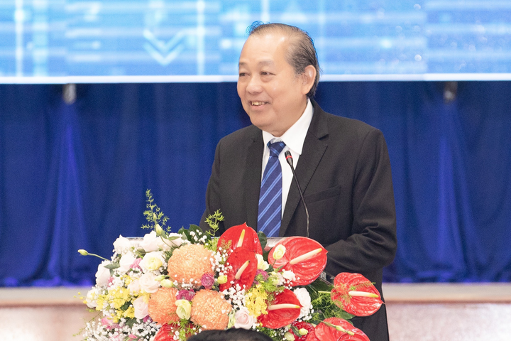 Long An định hướng phát triển vùng kinh tế công nghệ cao - 1