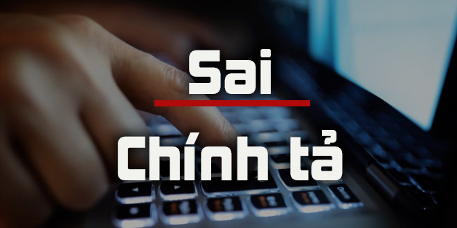 Vì sao ta dễ nhìn ra lỗi chính tả của người khác mà không thể thấy lỗi của mình? - 1
