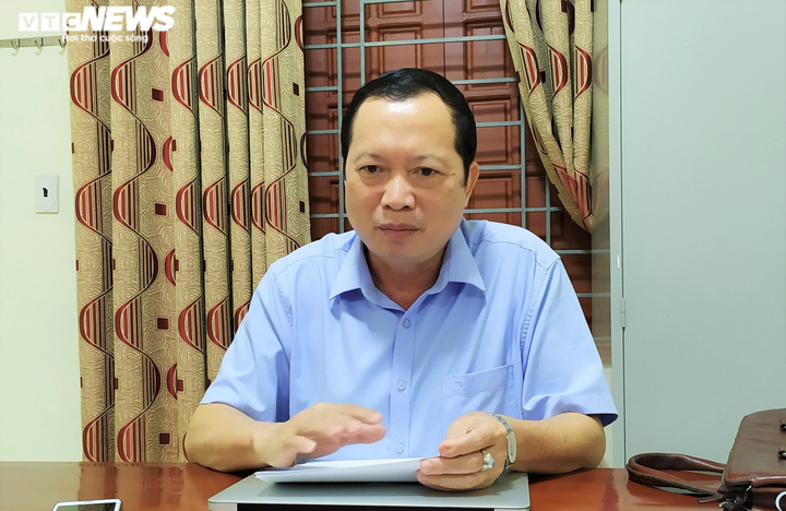 Khởi tố nguyên Trưởng ban Dân tộc tỉnh Nghệ An - 1