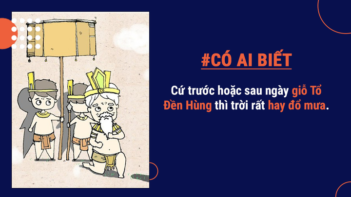 Có ai biết: Giỗ Tổ mùng 10/3 âm lịch thực chất không phải ngày mất của vua Hùng - 6