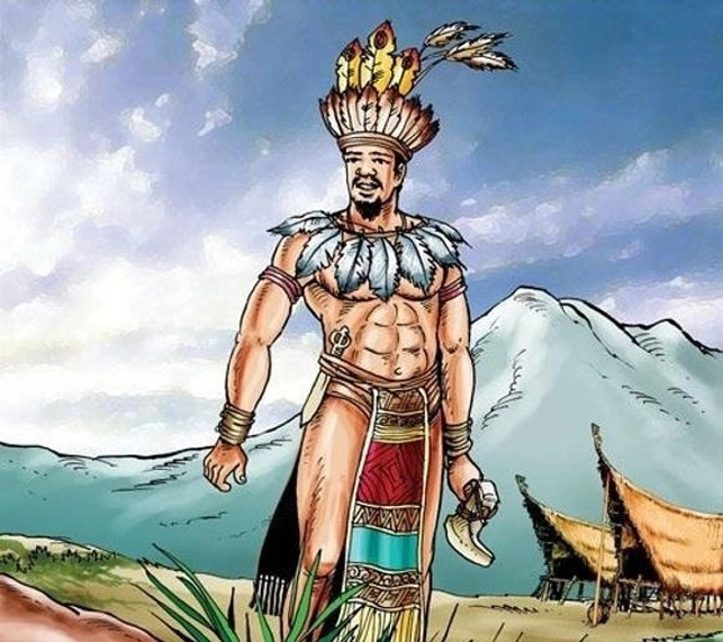 Vị vua Hùng có 2 chàng rể xuất chúng là thánh bất tử của Việt Nam - 1