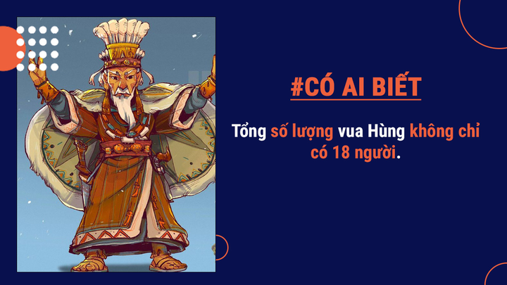 Có ai biết: Giỗ Tổ mùng 10/3 âm lịch thực chất không phải ngày mất của vua Hùng - 1