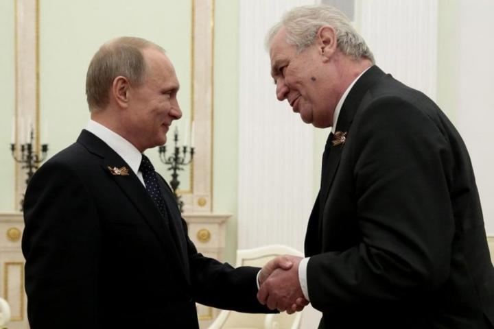 Ăn miếng trả miếng ngoại giao với CH Séc, Nga thêm thù bớt bạn? - 1