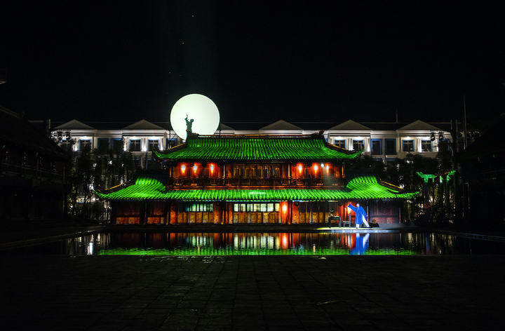 Đột nhập hậu trường show diễn tại Phú Quốc United Center trước giờ khai trương - 3