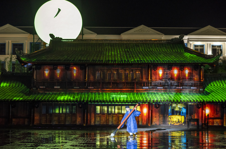 Đột nhập hậu trường show diễn tại Phú Quốc United Center trước giờ khai trương - 4