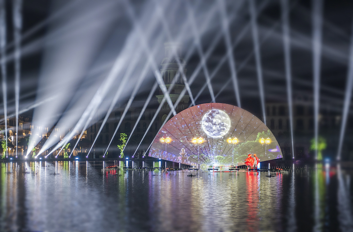 Đột nhập hậu trường show diễn tại Phú Quốc United Center trước giờ khai trương - 8