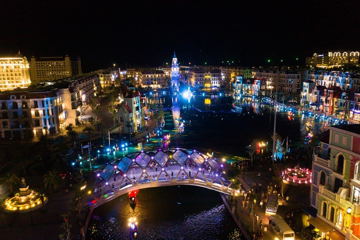 Vingroup khai trương siêu quần thể nghỉ dưỡng hàng đầu Đông Nam Á - 5