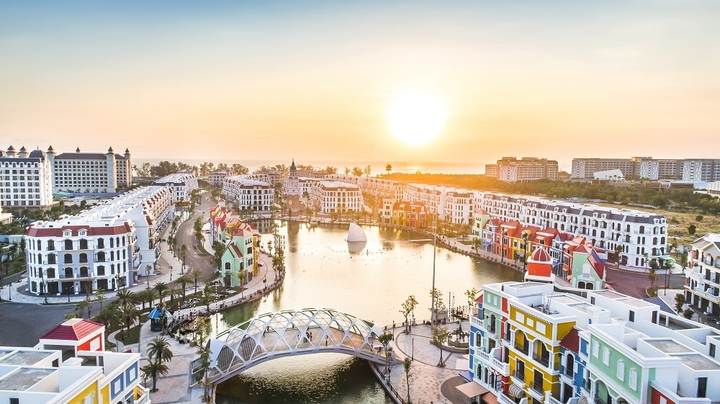 Vingroup khai trương siêu quần thể nghỉ dưỡng hàng đầu Đông Nam Á - 2